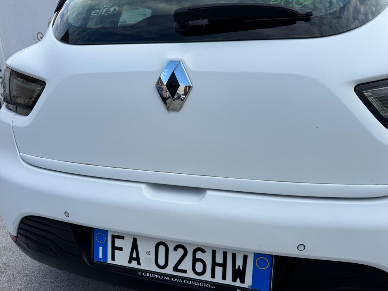 Renault Clio 1.5 DIESEL 90CV 2015