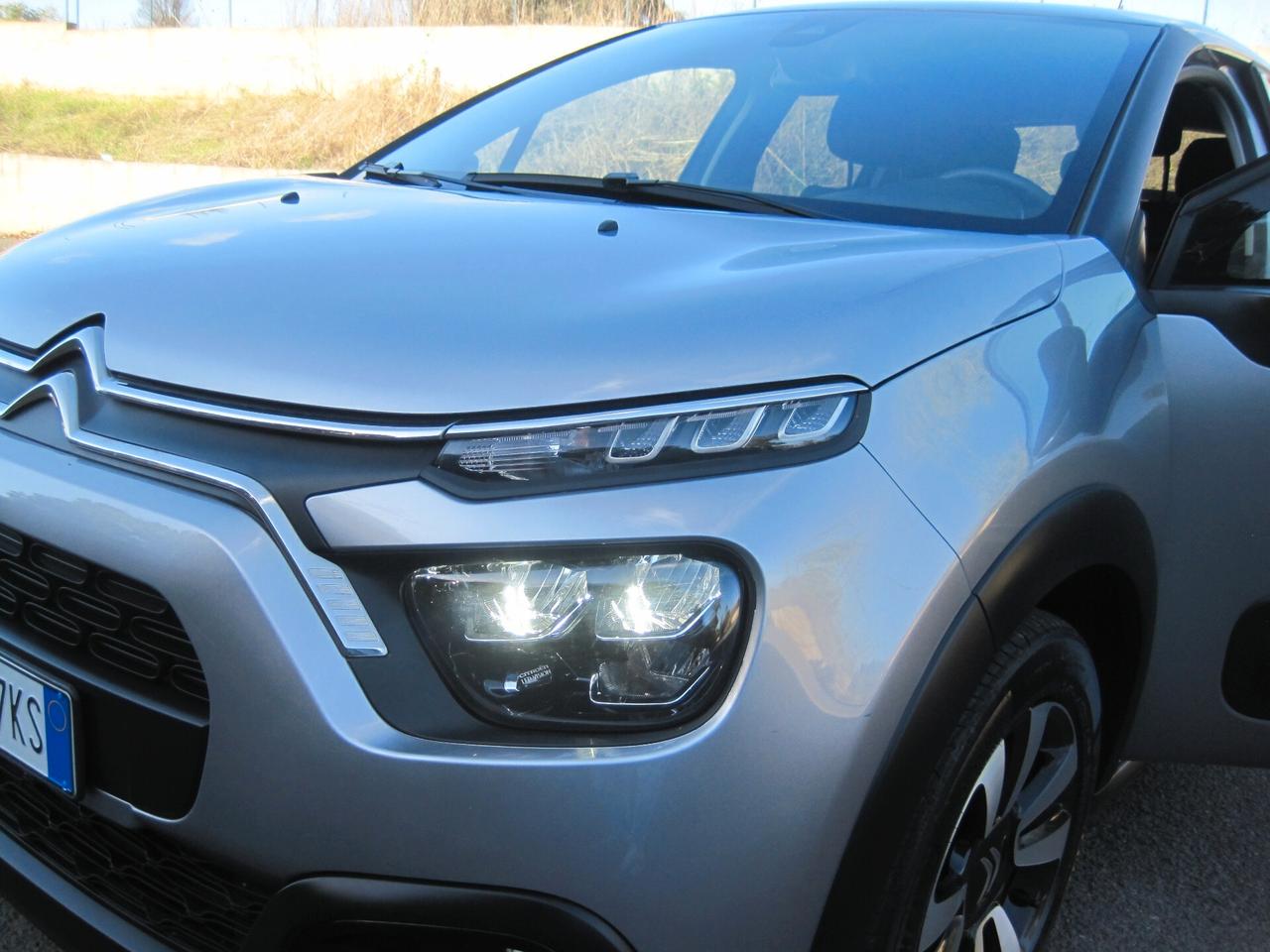 Citroen C3 PureTech 110 S&S EAT6 Max