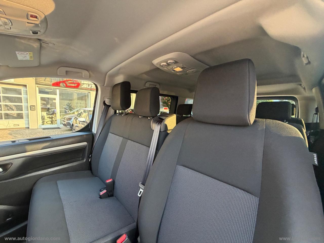 FIAT Ulysse 2.0 BlueHDi 180 CV AT8 L2 Combi VETTURA M1 9 POSTI - IVA COMPRESA