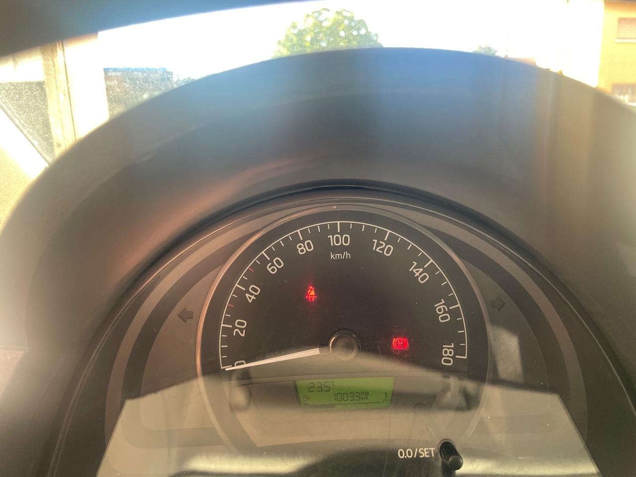 Skoda Citigo 1.0 60 CV 5 porte Active - Nessun vincolo -