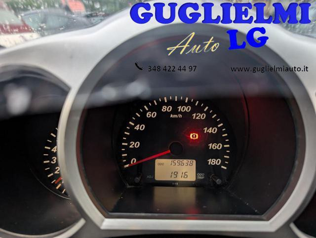DAIHATSU Terios 1.5 4WD CX
