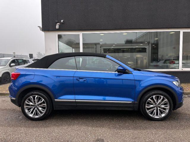 VOLKSWAGEN T-Roc Cabriolet 1.0 TSI Style IQ LED - PDC - BT - 18