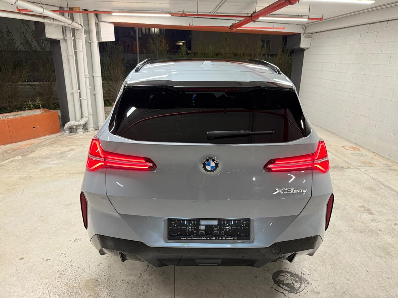 NUOVA Bmw X3 xDrive20d M SPORT Pro - STRAFULL