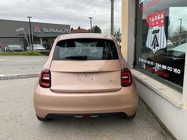 Fiat 500 Berlina 42 kWh