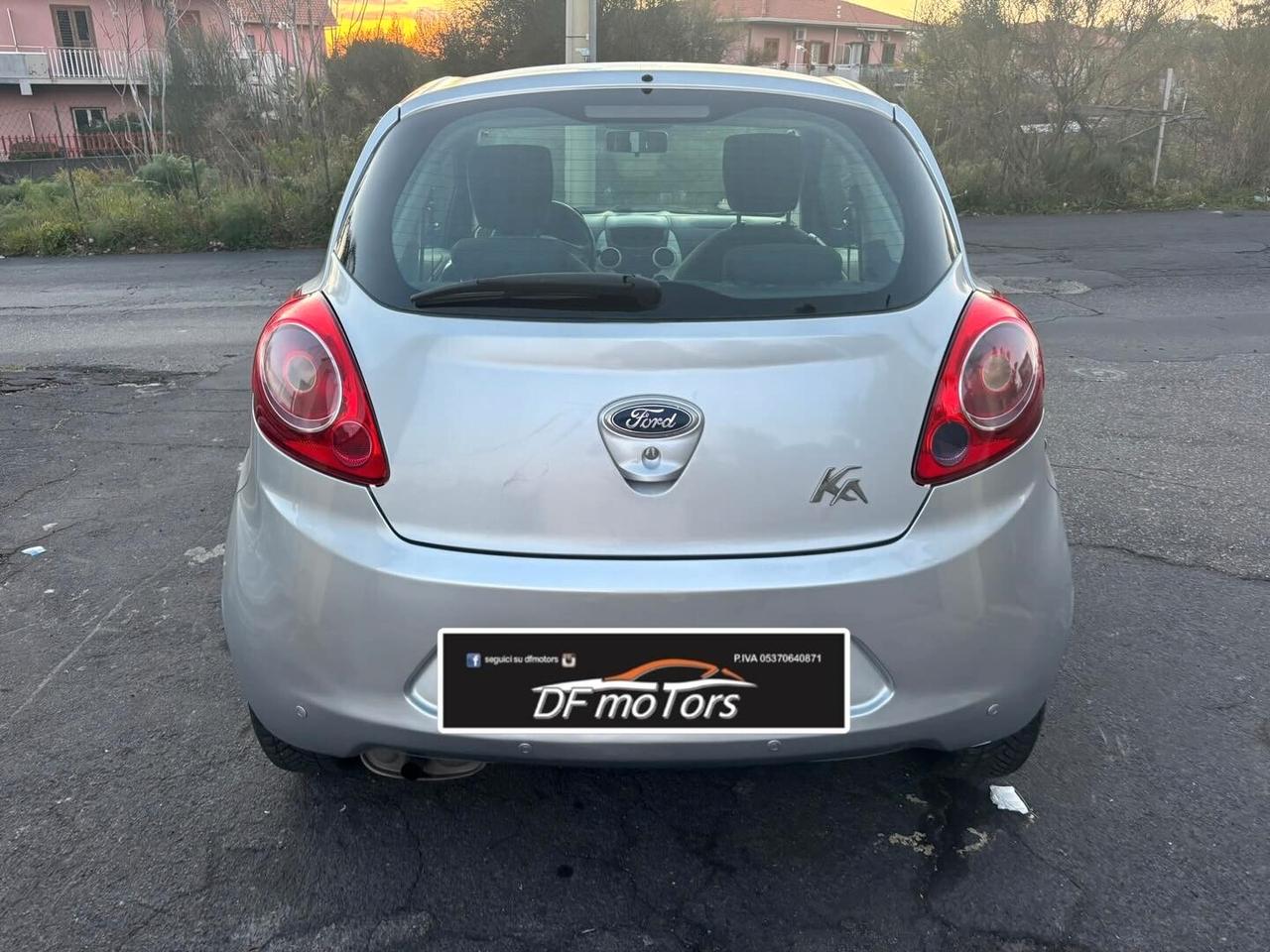 Ford Ka Ka+ 1.2 -85000 km