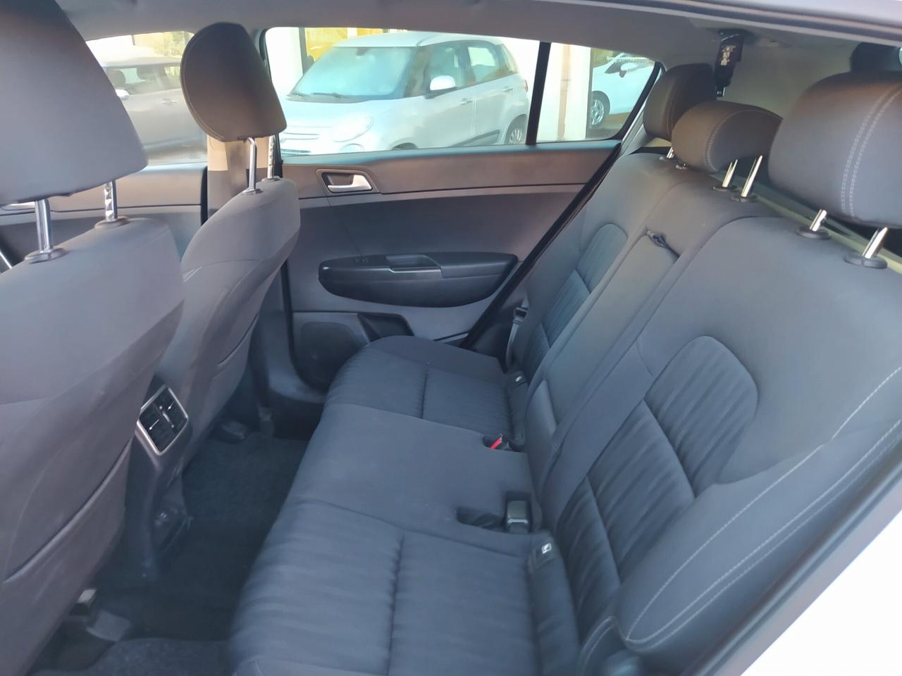 Kia Sportage 1.7 CRDI 2WD Cool Neopatentati