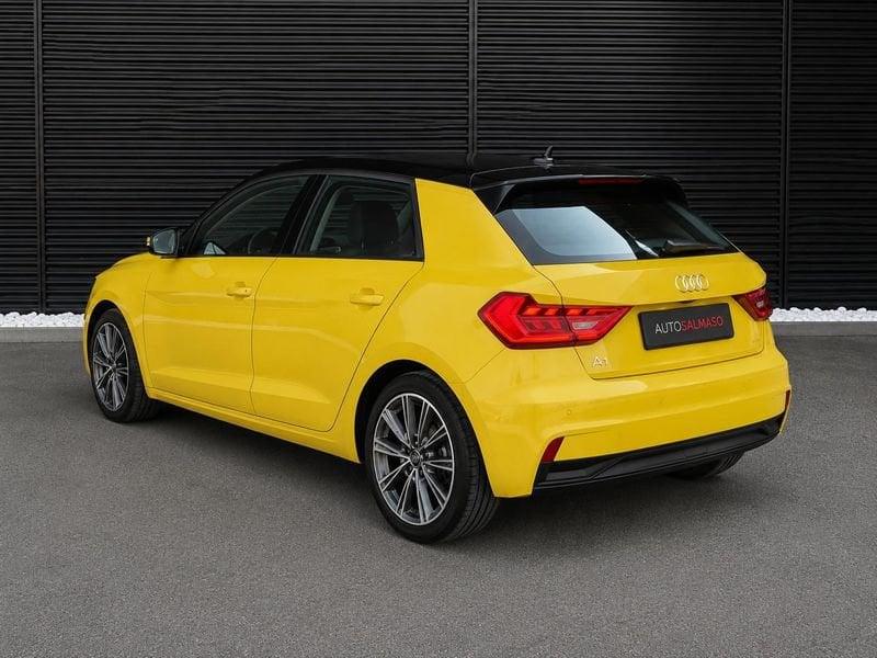 Audi A1 Sportback 30 TFSI S-tronic S-Line Edition 116 CV