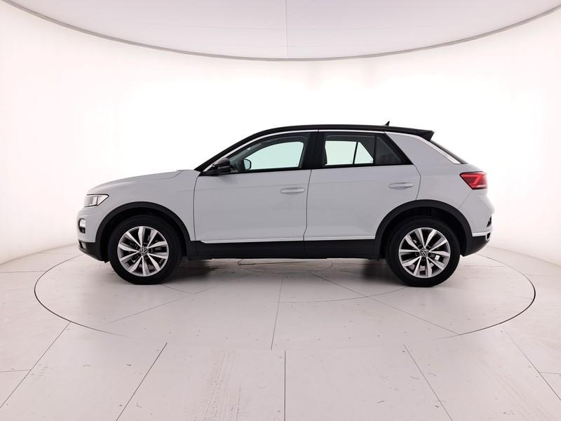 Volkswagen T-Roc 1.0 tsi style 110cv