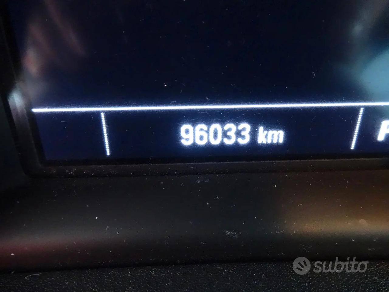 Opel Astra Sw