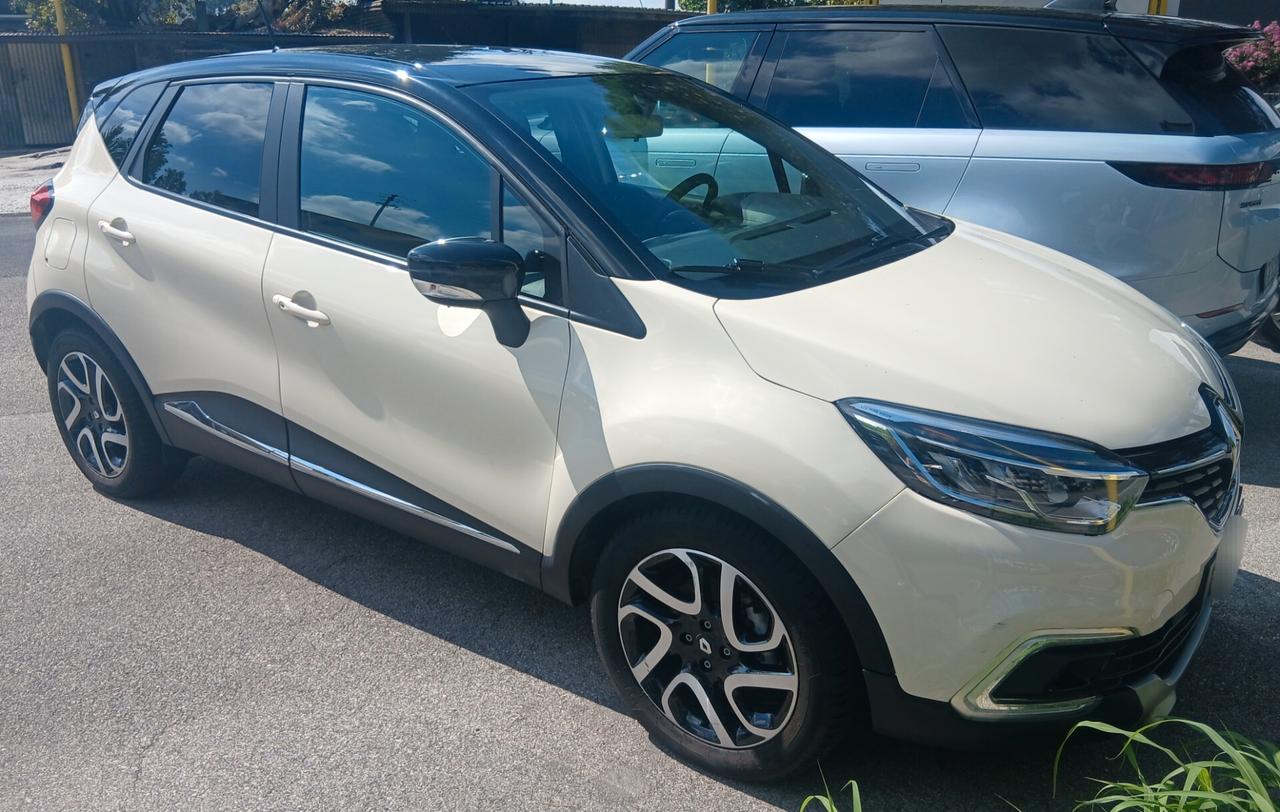 Renault Captur 1.5dci UNICO PROPRIETARIO