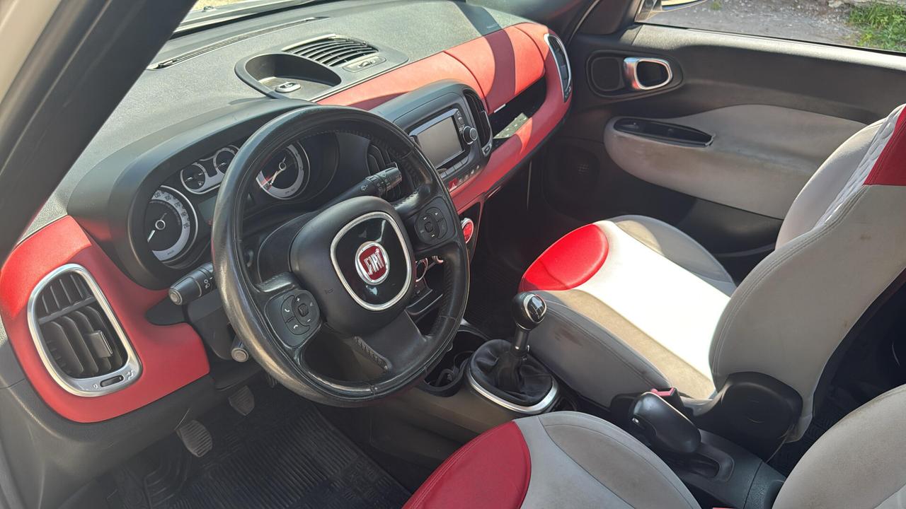 Fiat 500L 1.3 Multijet 85 CV Lounge 2013 USATO