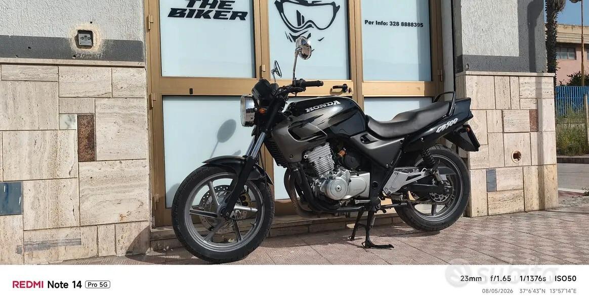 Honda CB 500 Classic