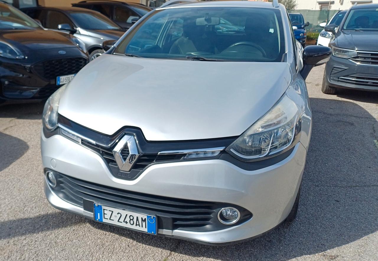 Renault Clio Sporter 1.5 dCi 8V 75CV
