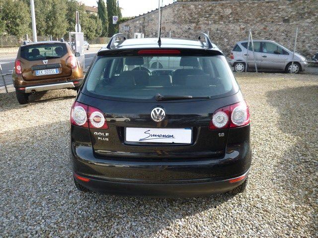 VOLKSWAGEN Golf Plus 1.6 Comfortline BiFuel G