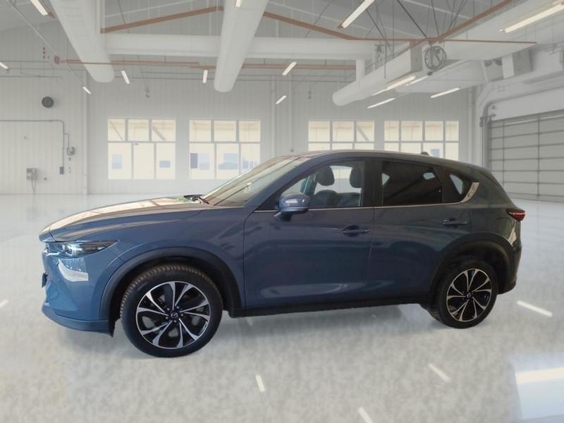 MAZDA CX-5 2.2L 150 CV 2WD CENTRE-LINE AUTO SUV