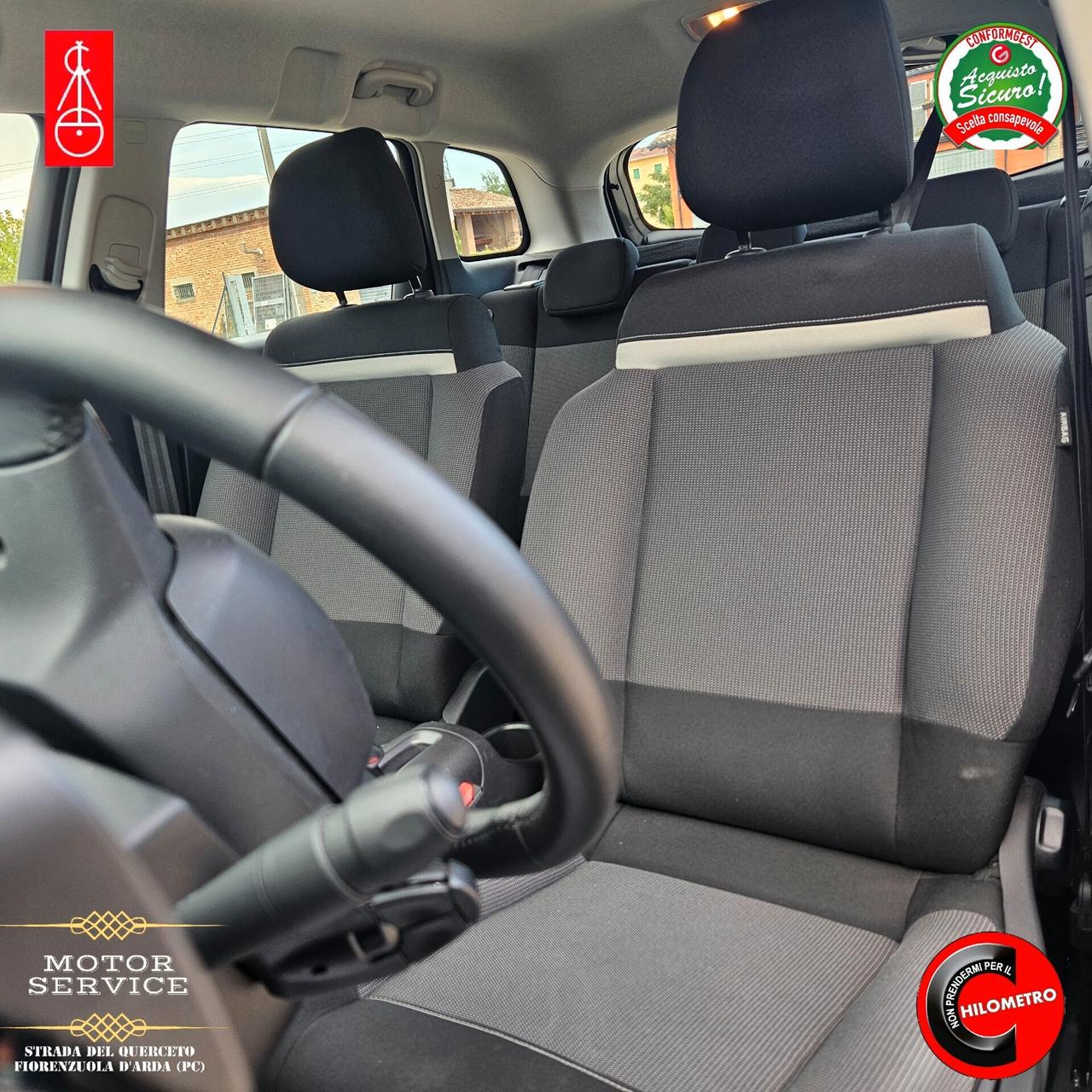 Citroen C3 Aircross 1.2 110cv UNIPRO DA 109€ MESE