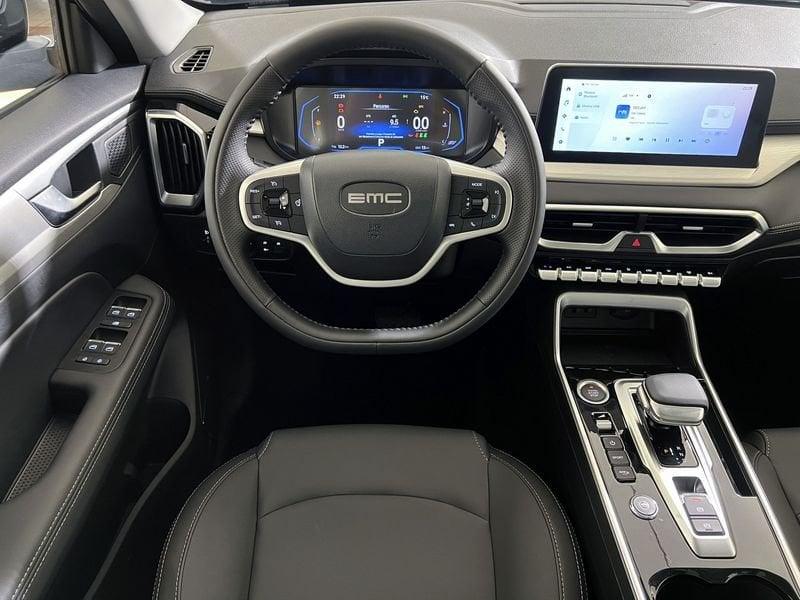 EMC Sei Sei 1.5 Gpl 147cv cvt