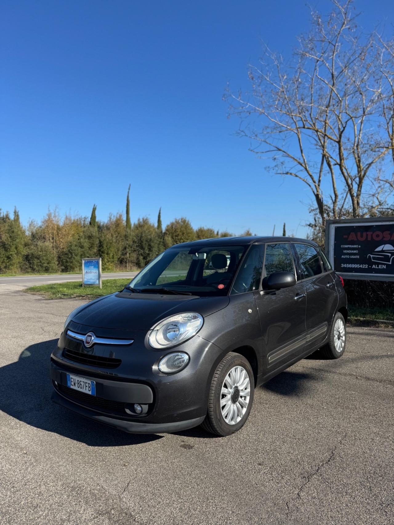 Fiat 500L 1.3 Multijet 85 CV Pop Star