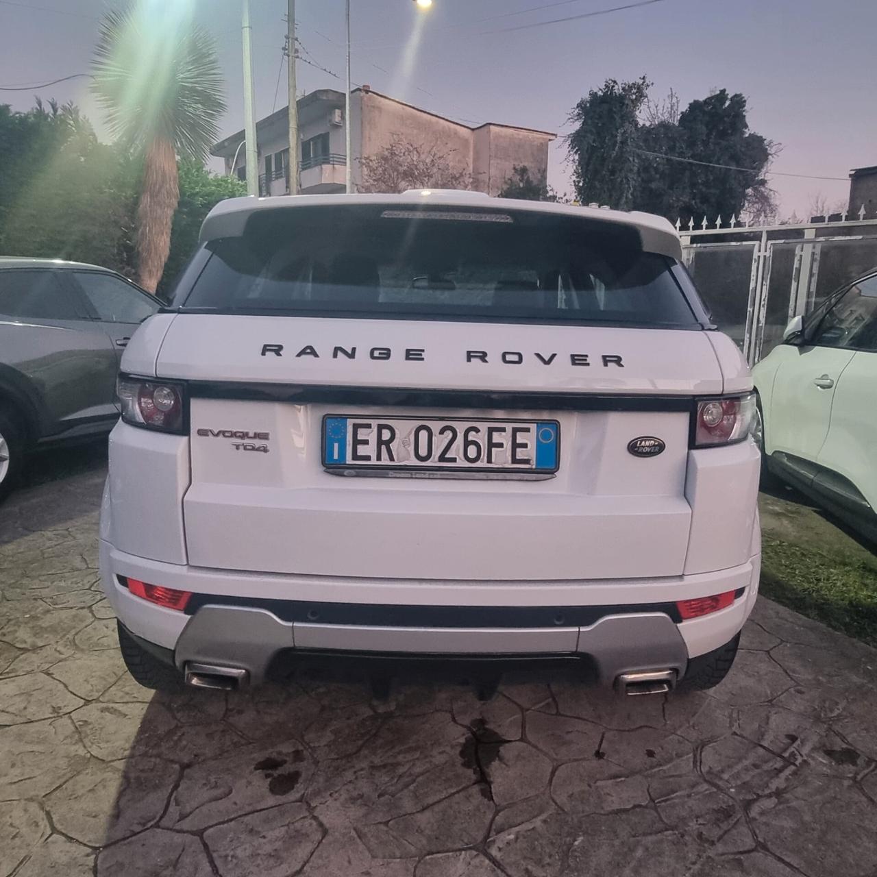 Land Rover Range Evoque 2.2 Sd4 5p. Dynamic