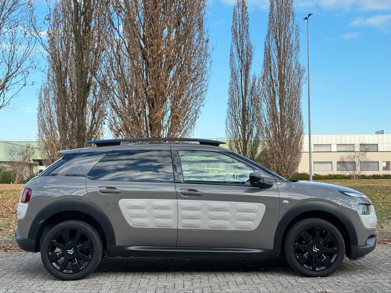 Citroen C4 Cactus BlueHDi 100 Shine NEOPATENTATI