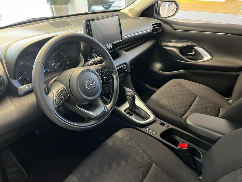 Mazda Mazda2 Hybrid Mazda2 Hybrid 1.5 VVT e-CVT Full Hybrid Elec. Exclusive-Line