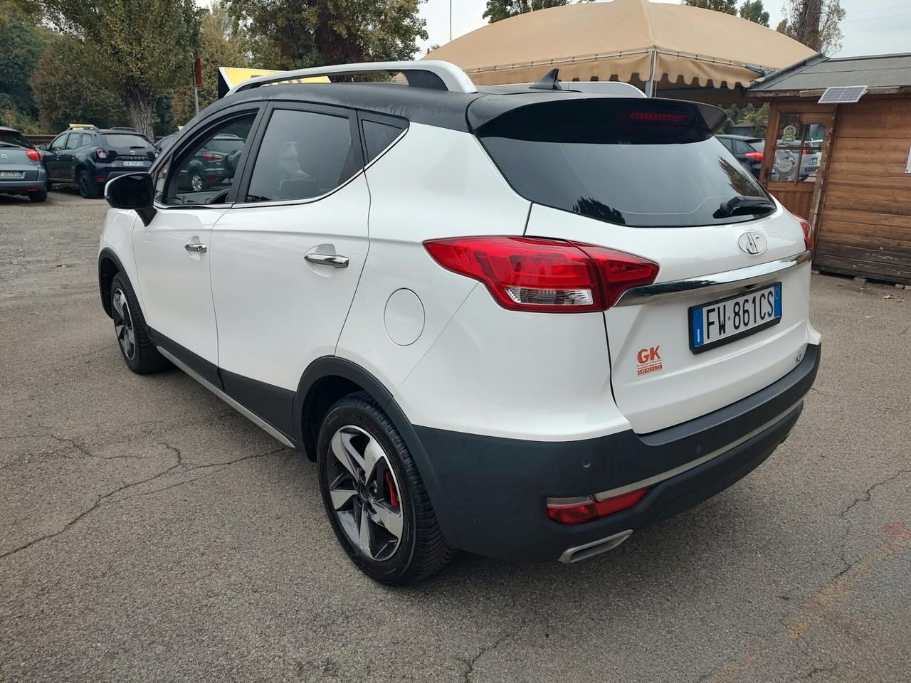 Dr DR4 Sport 1.6 Bi-Fuel GPL, TELECAMERE 360°, OK NEOPATENTATI, GARANZIA L.12 MESI