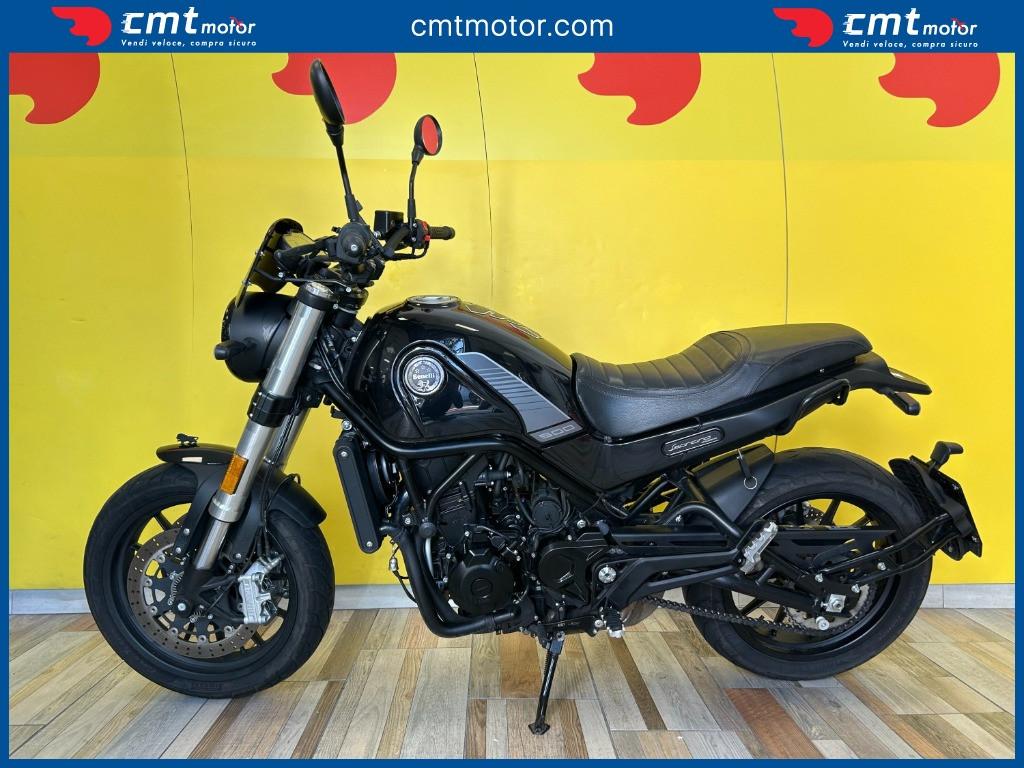 Benelli Leoncino 500 - 2022