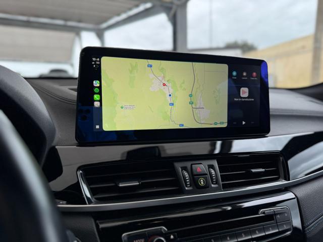 BMW X2 sDrive 18d 150cv Msport-X (Pelle/App/Led/Auto)
