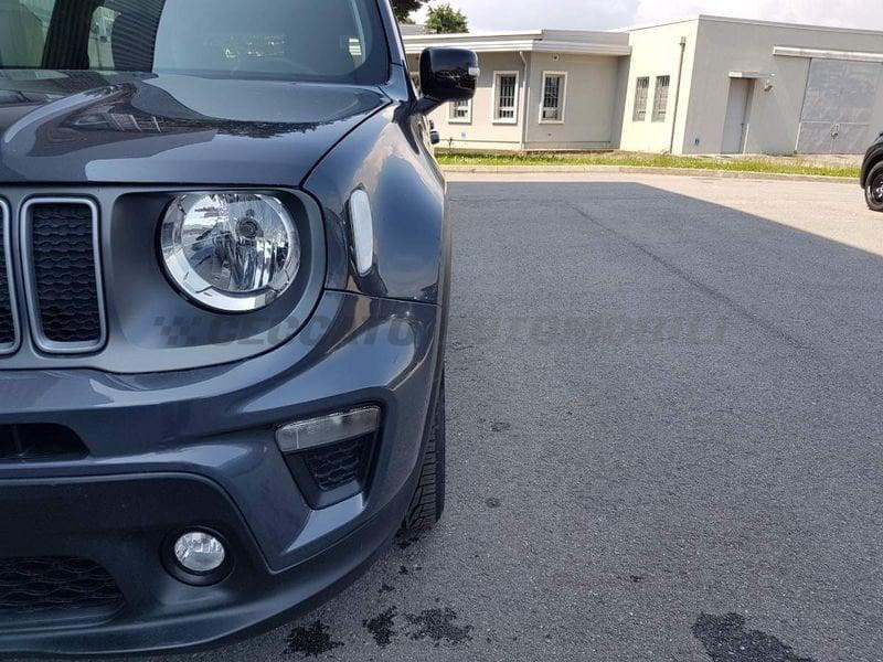 Jeep Renegade Renegade 1.5 turbo t4 mhev Limited 2wd 130cv dct