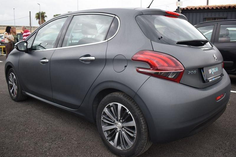 Peugeot 208 BlueHDi 75 5 porte Allure