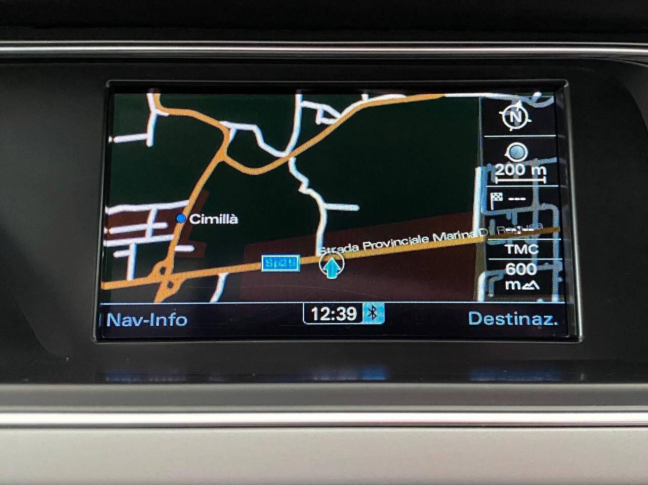 AUDI A5 SPB 2.0 TDI 177 CV AUTOMATIK MOD. ADVANCED