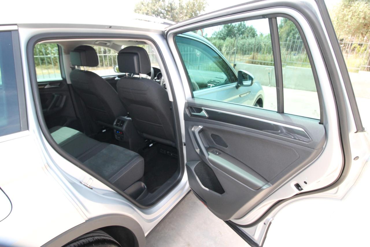 Volkswagen Tiguan 2.0 TDI 150 CV DSG Elegance |2023