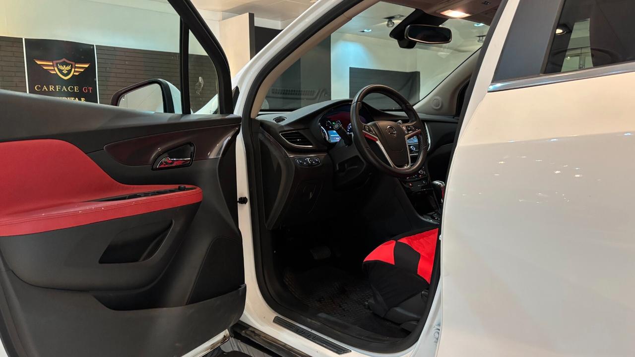 OPEL MOKKA X 1.4 TURBO 152CV - 2018