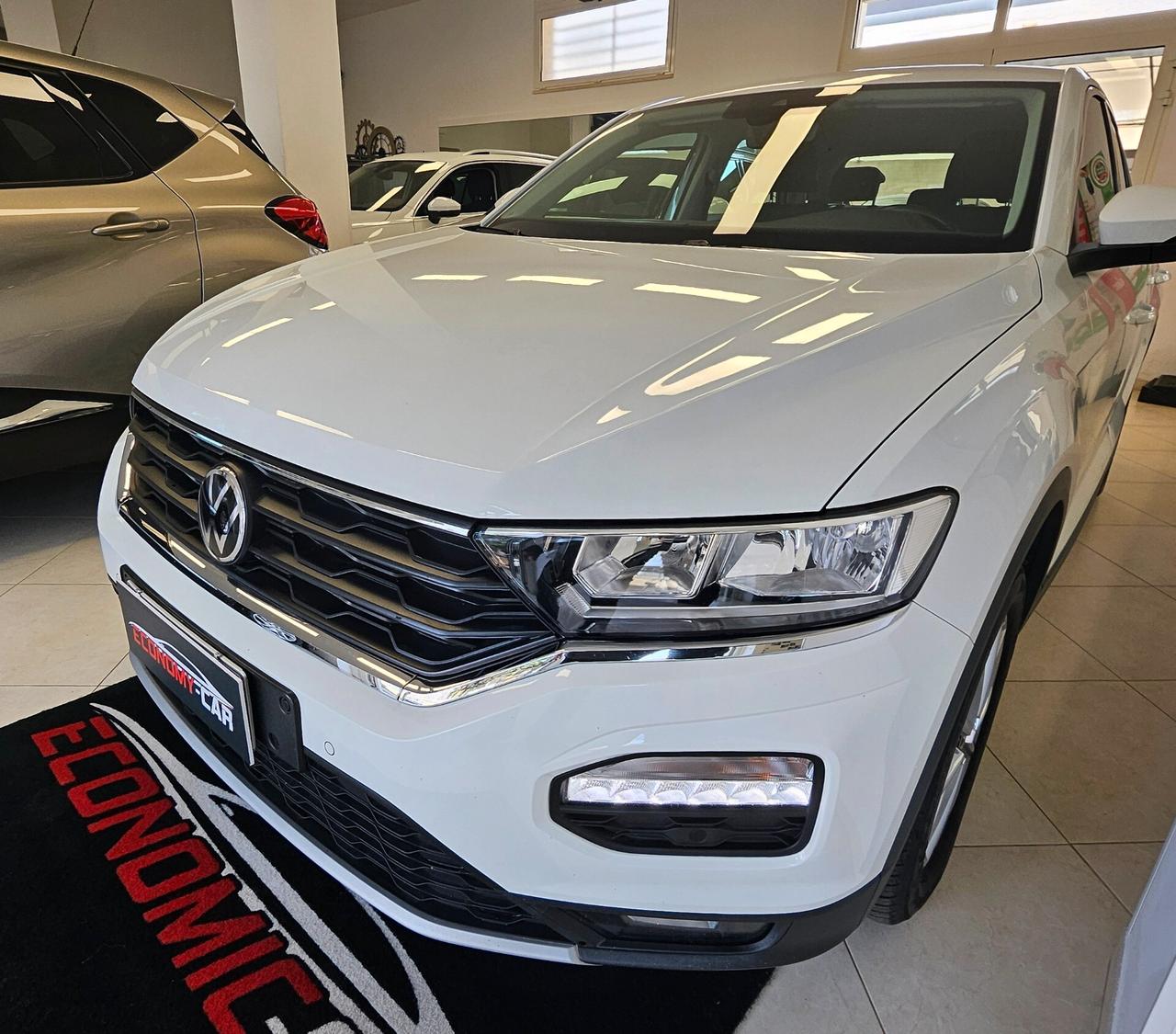 Volkswagen T-Roc 2.0 TDI SCR 150 CV DSG Style BlueMotion Technology