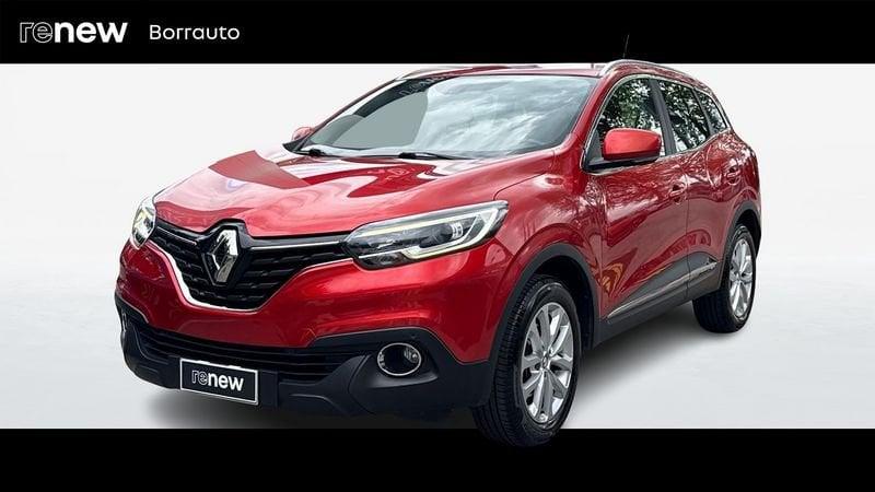 Renault Kadjar 1.5 dCi Energy 110cv Zen