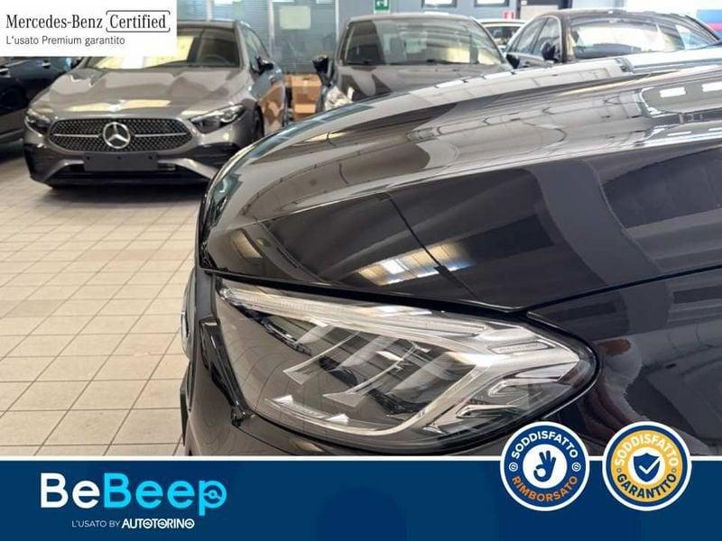 Mercedes-Benz GLC Coupé GLC COUPE 220 D AMG LINE ADVANCED 4MATIC AUTO