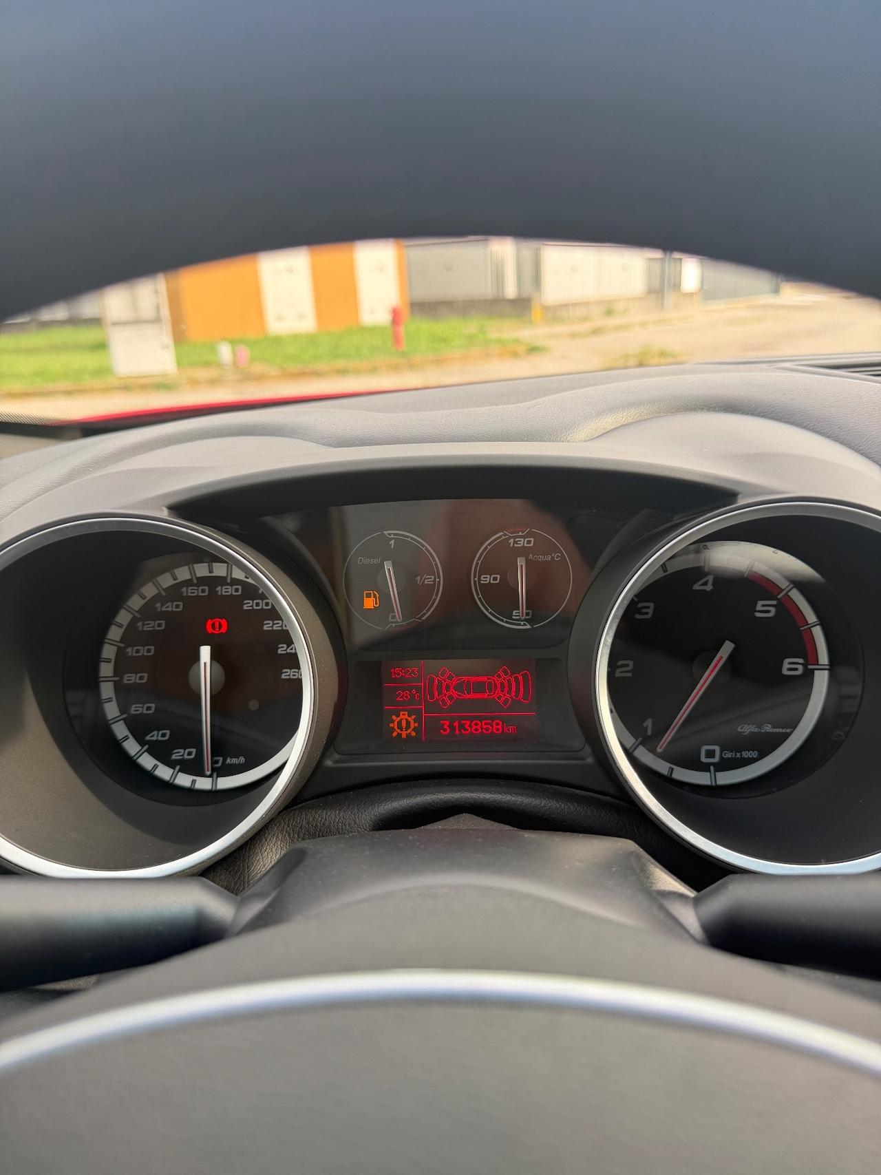 Alfa Romeo Giulietta 2.0 JTDm-2 150 CV Exclusive