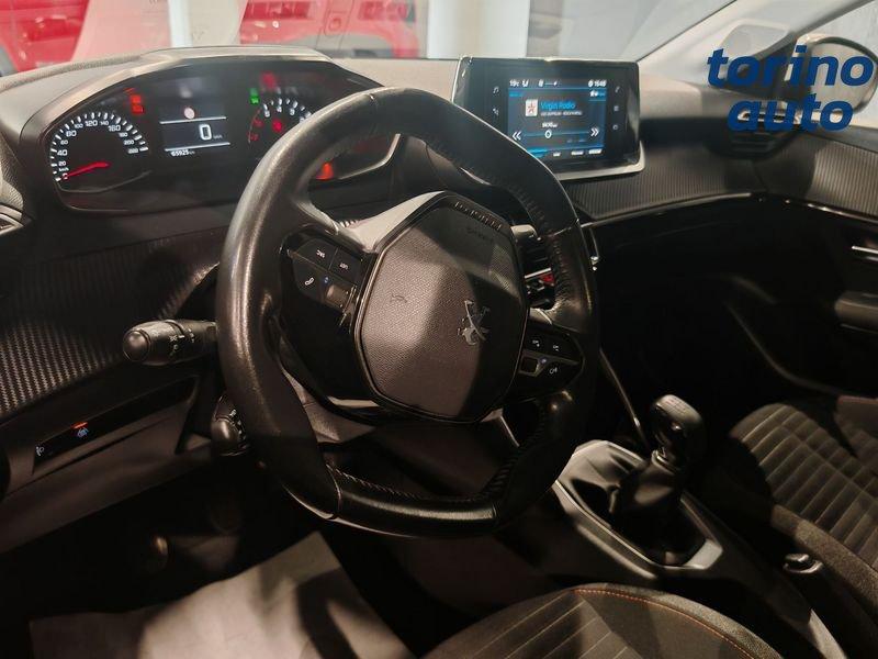 Peugeot 208 Active Pack PureTech 100 S/S