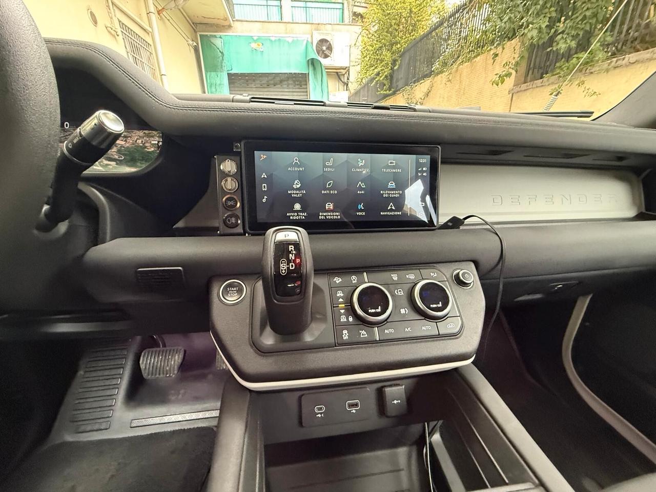 Land Rover Defender 110 2.0 SD4 240CV AWD Auto S ( VERRICELLO )