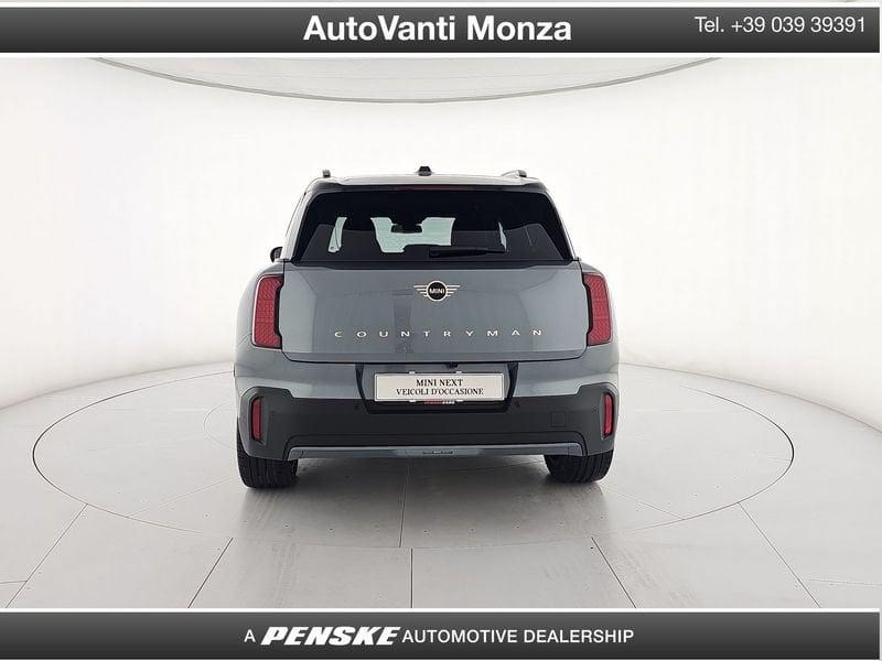 MINI Countryman Mini Countryman 2.0 48V D Classic auto