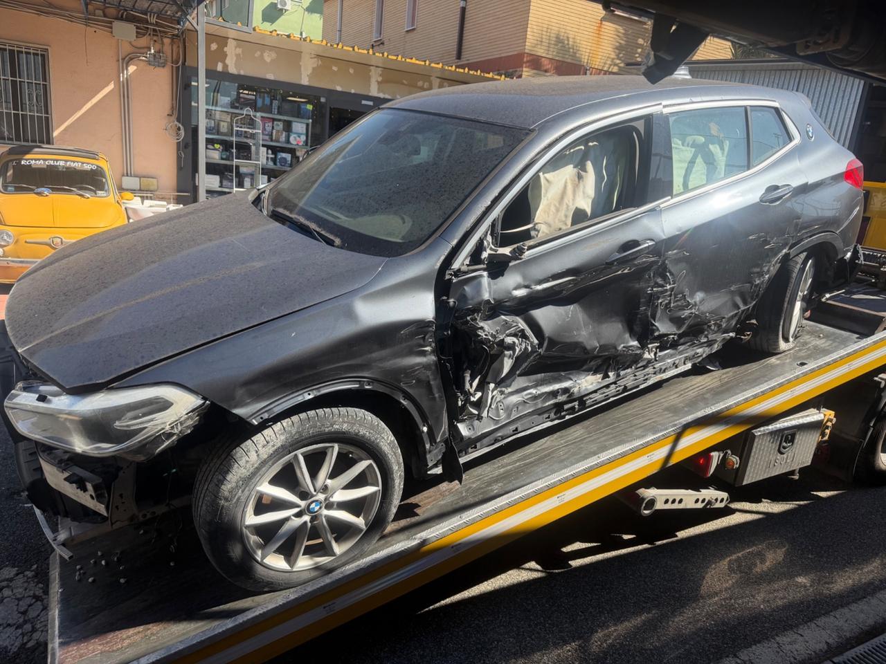 Bmw X2 xDrive18d