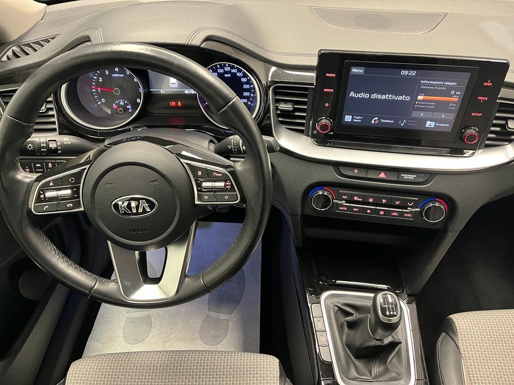 KIA XCeed 2019 - XCeed 1.4 t-gdi Style 140cv