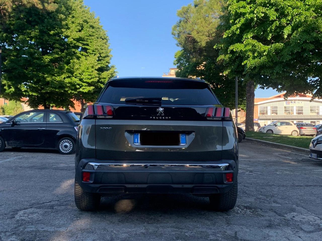 Peugeot 3008 1.5 Blue HDI 130 Allure PACK