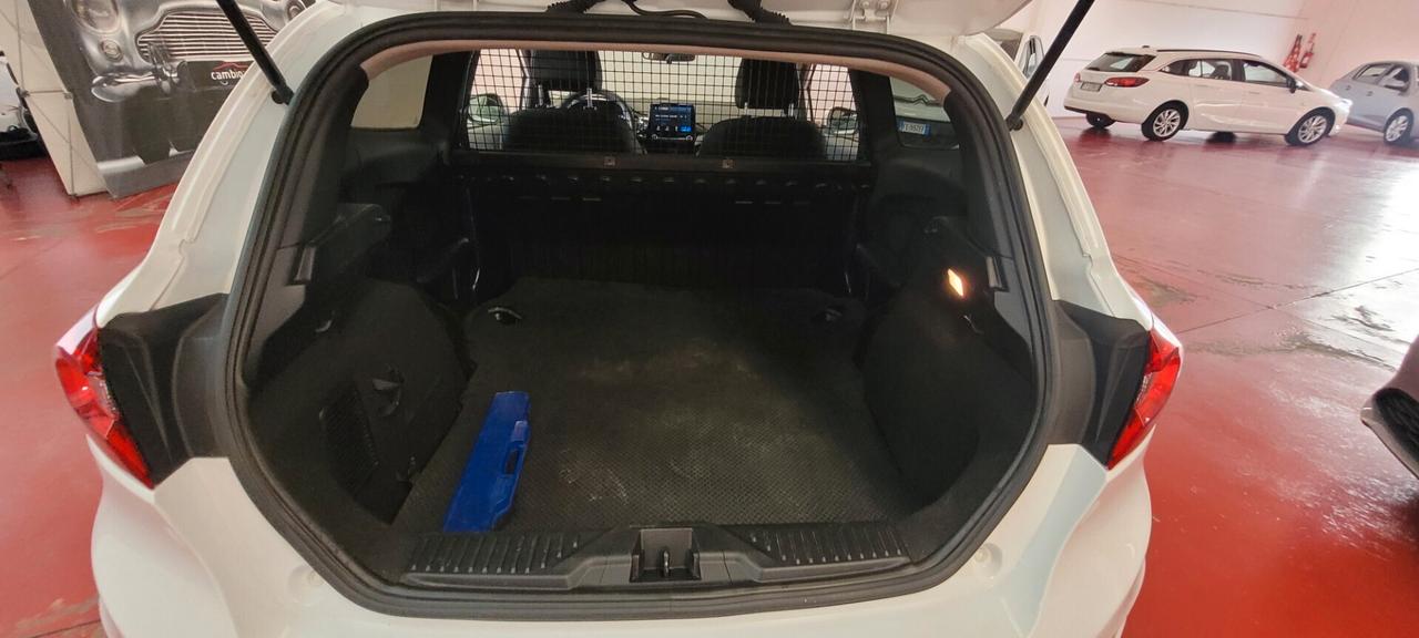 Ford Fiesta 1.5 TDCi 85 CV 3 porte Van Business