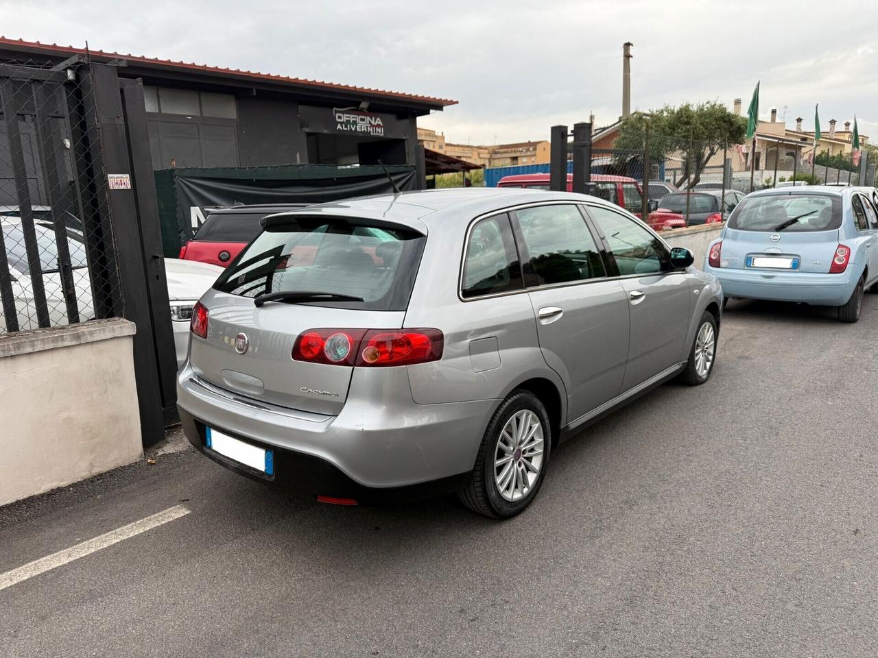 Fiat Croma 1.9 Multijet - Superprezzo - Uniprò - Tutto incluso