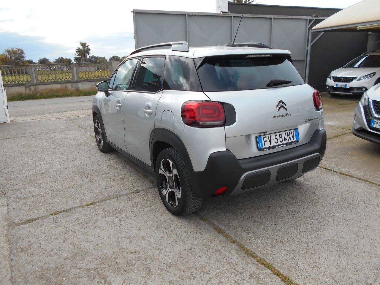 Citroen C3 Aircross BlueHDi 100 S&S Live