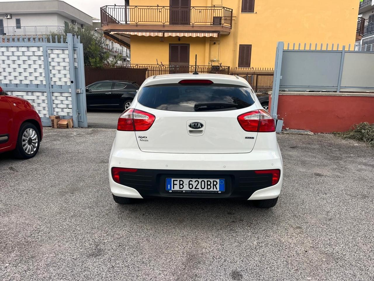 Kia Rio 1.1 CRDi 5p. Active