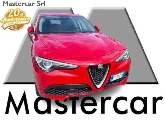 ALFA ROMEO Stelvio 2.2 d Business 190cv auto AT8 - FY712TM