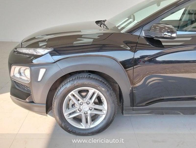 Hyundai Kona 1.0 t-gdi Style