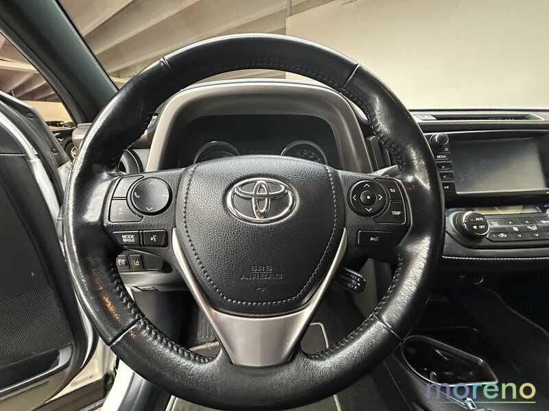 Toyota RAV4 2.5 vvt-i hybrid Style ECVT 4WD
